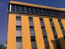 reference ÚMOb Ostrava-jih - osvětlení, el.instalace