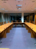 reference ÚMOb Ostrava-jih - osvětlení, el.instalace