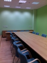 reference ÚMOb Ostrava-jih - osvětlení, el.instalace