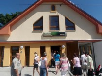 reference Nástavba a stáv.úpravy objektu hasičské zbrojnice Štěpánkovice