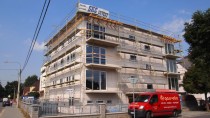 reference Bytový dům , Ostrava - Vítkovice