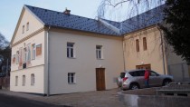 reference Multifunkční knihovna P.Křížkovského v Holasovicích