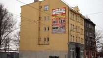 reference Stavební úpravy domu Nádražní 195, Ostrava-Přívoz