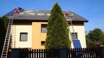 reference Fotovoltaická elektrárna 9,24 kWp