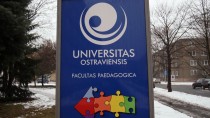 reference Ostravslá universita, Fráni Šrámka, budova C