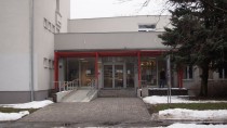 reference Ostravslá universita, Fráni Šrámka, budova C