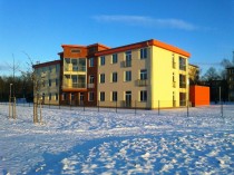 reference Domov pro osoby se zdravotním postižením Benjamín Havířov
