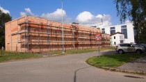 reference FAST zkušebna stavebních hmot VŠB-TU Ostrava