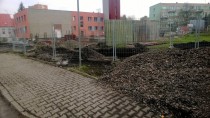 reference Rekonstrukce a dostavba HS Bohumín