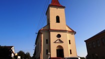 reference Kaple v obci Hlubočec 