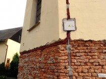reference Kaple v obci Hlubočec 