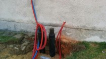 reference Revitalizace objektu č.p. 205 Centra sociálních služeb Hrabyně